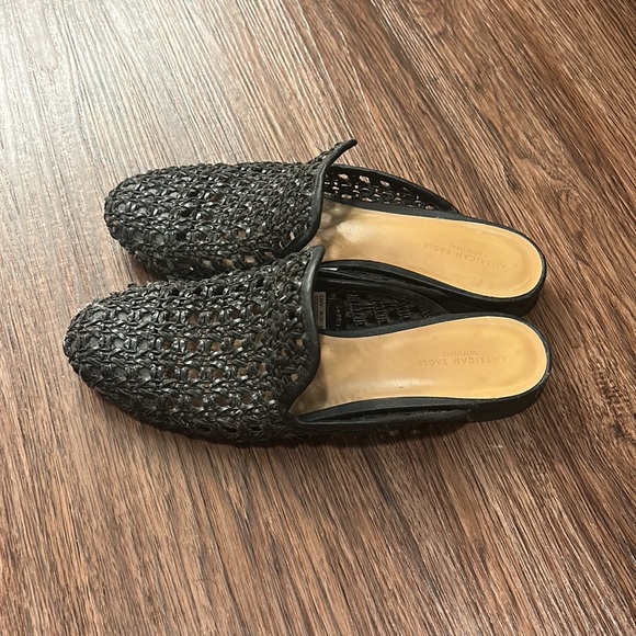 Backless loafer style shoe - Picture 2 of 4